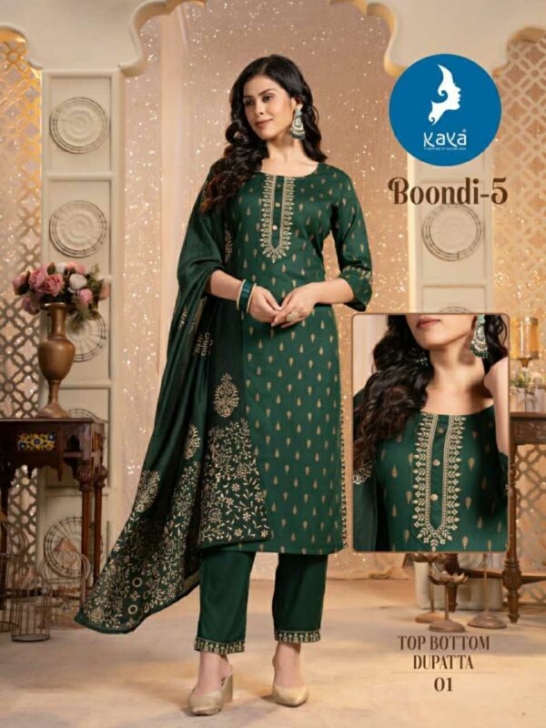 KAYA BOONDI VOL 5 KURTI WHOLESALER 9.jpg