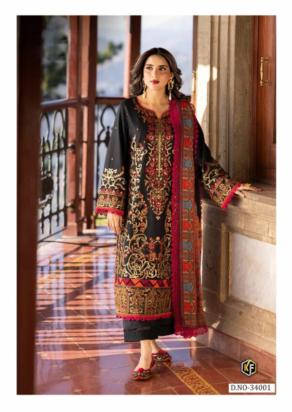 KEVAL FAB MARIA B VOL 34 LAWN KARACHI SUITS CATALOG 1.jpg