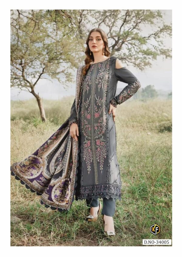 KEVAL FAB MARIA B VOL 34 LAWN KARACHI SUITS CATALOG 5.jpg