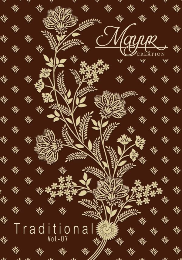 MAYUR CREATION TRADITIONAL VOL 7 COTTON DRESS MATERIAL 1.jpg