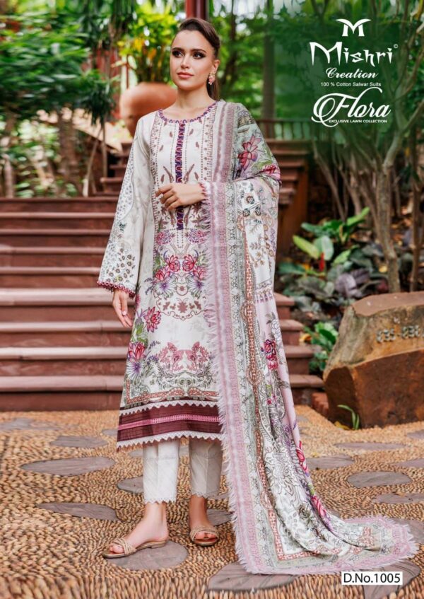 MISHRI CREATION FLORA LAWN KARACHI SUITS 10.jpg