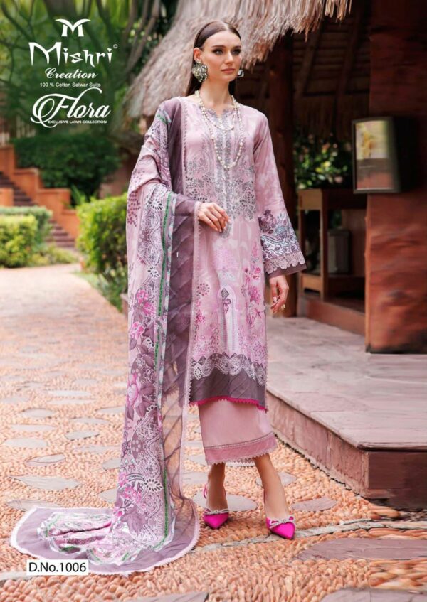 MISHRI CREATION FLORA LAWN KARACHI SUITS 2.jpg