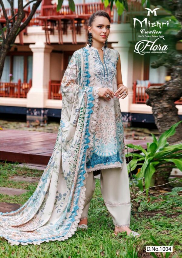 MISHRI CREATION FLORA LAWN KARACHI SUITS 4.jpg