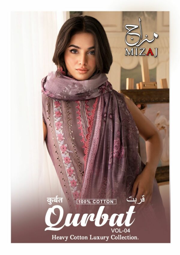 MIZAJ QURBAT VOL 4 PURE COTTON KARACHI SUITS SUPPLIER 1.jpg