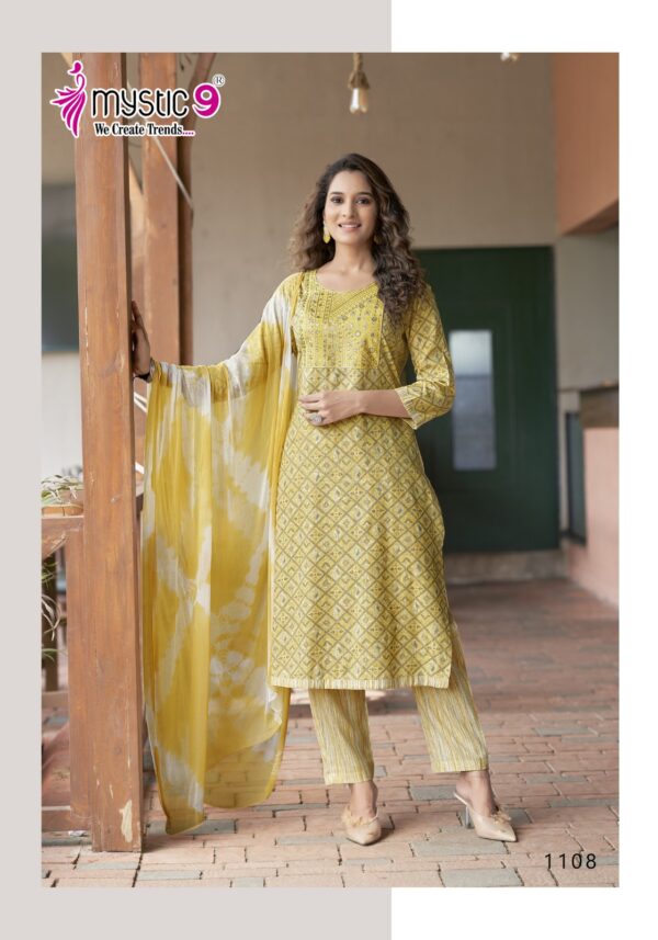 MYSTIC 9 SHAGUN VOL 11 READYMADE KURTIS CATALOGUE 7.jpg