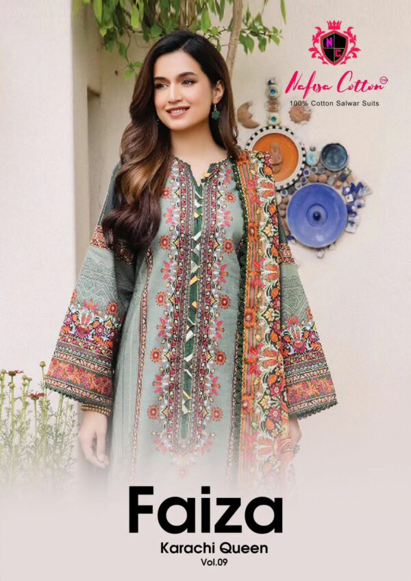 NAFISA COTTON FAIZA VOL 9 COTTON KARACHI SUITS 1.jpg