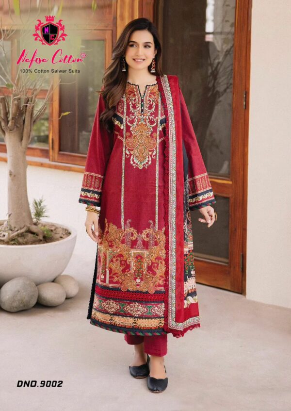 NAFISA COTTON FAIZA VOL 9 COTTON KARACHI SUITS 3.jpg