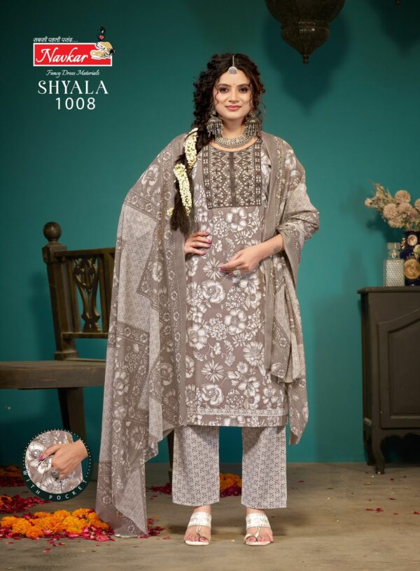 NAVKAR SHYALA VOL 1 READYMADE KURTIS WITH POCKET 7.jpg