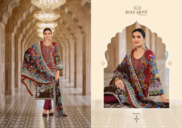 RIAZ ARTS MUSAFIR VOL 18 PURE LAWN KARACHI SUITS 1.jpg