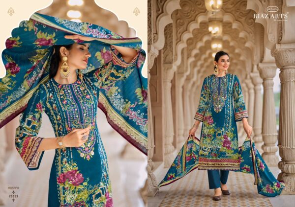 RIAZ ARTS MUSAFIR VOL 18 PURE LAWN KARACHI SUITS 4.jpg