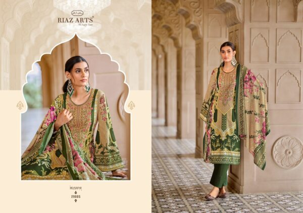 RIAZ ARTS MUSAFIR VOL 18 PURE LAWN KARACHI SUITS 7.jpg