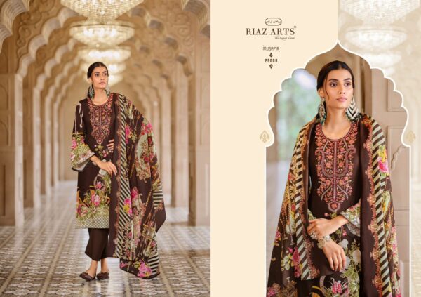 RIAZ ARTS MUSAFIR VOL 18 PURE LAWN KARACHI SUITS 8.jpg