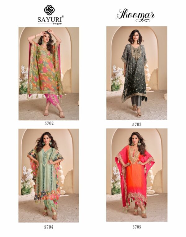 SAYURI DESIGNER JHOOMAR CREPE SILK KAFTANS.jpg