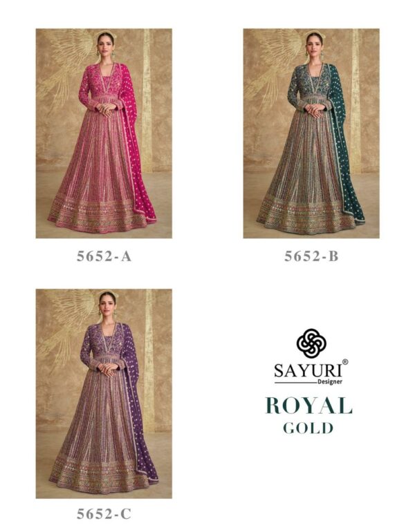 SAYURI DESIGNER ROYAL GOLD DESIGNER DRESSES 8.jpg