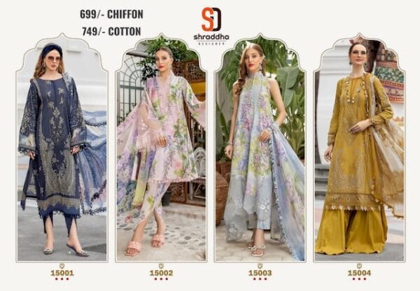 SHRADDHA DESIGNER M PRINTS VOL 15 PAKISTANI SUITS 5.jpg