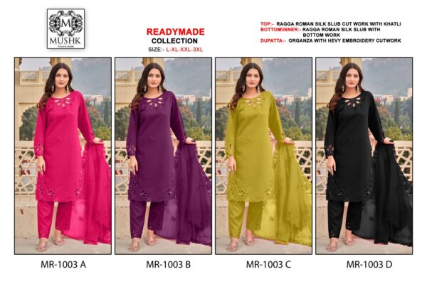 SHRADDHA DESIGNER MUSHK READYMADE SUITS 5.jpg