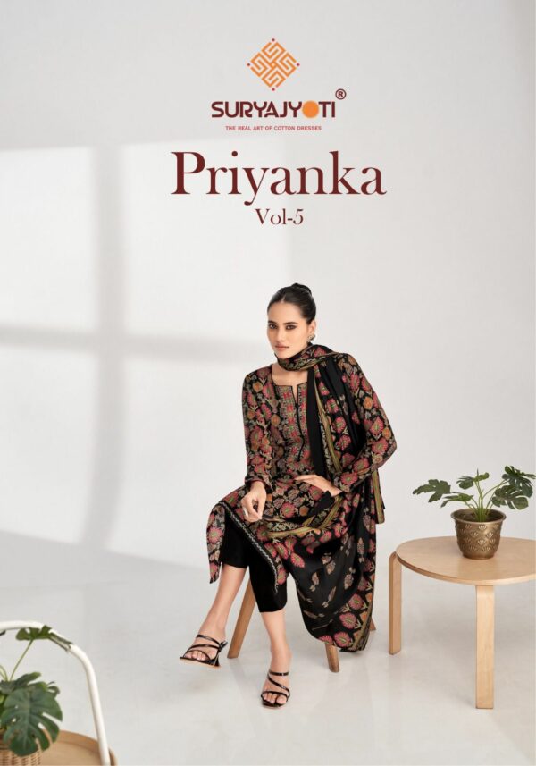 SURYAJYOTI PRIYANKA VOL 5 COTTON DRESS MATERIAL 1.jpg