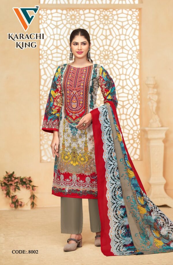 VANDANA‎‎‎ KARACHI KING‎‎‎ VOL 8 SALWAR SUITS CATALOG 3.jpg