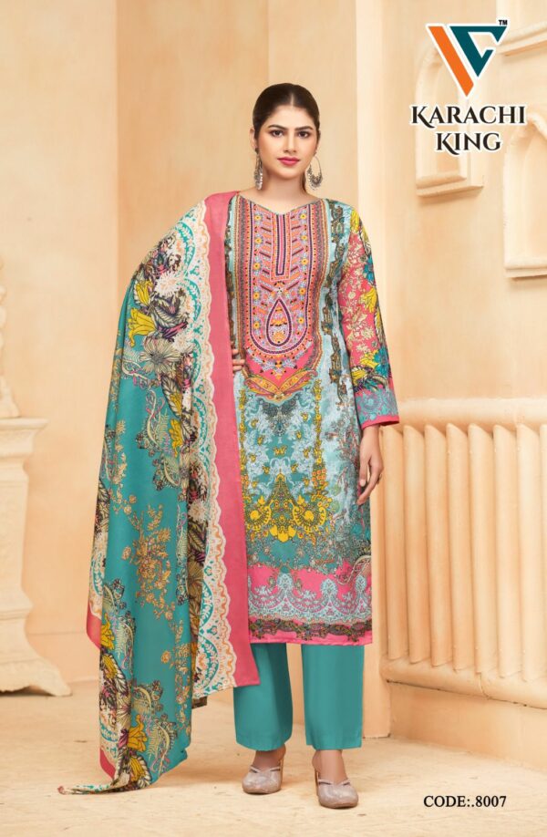 VANDANA‎‎‎ KARACHI KING‎‎‎ VOL 8 SALWAR SUITS CATALOG 8.jpg