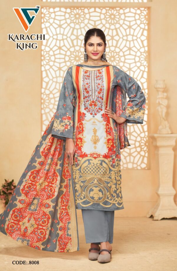 VANDANA‎‎‎ KARACHI KING‎‎‎ VOL 8 SALWAR SUITS CATALOG 9.jpg