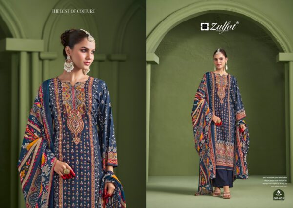 ZULFAT AAYAT VOL 7 PURE VISCOSE REYON SUITS SUPPLIER 5.jpg