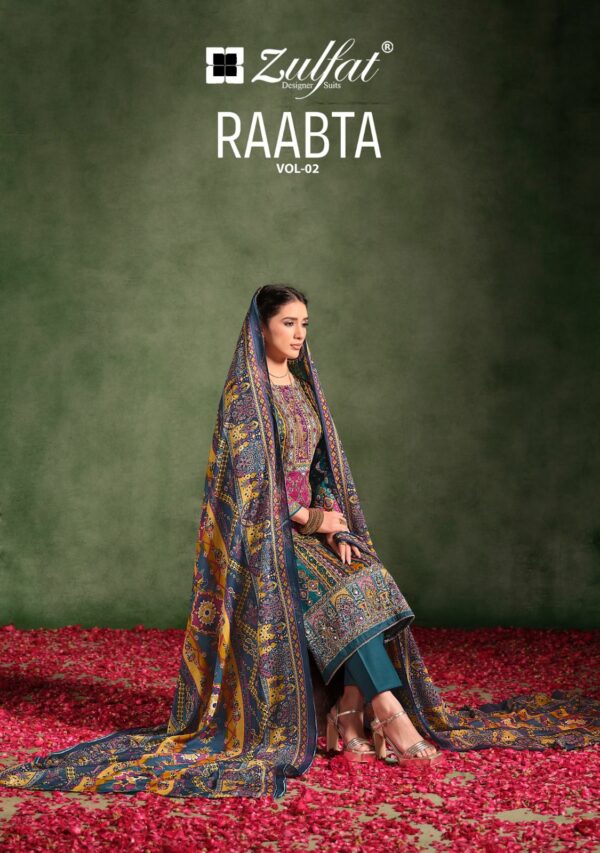 ZULFAT RAABTA VOL 2 PURE JAM COTTON SUITS 10.jpg