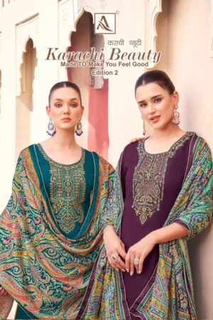 ALOK SUIT KARACHI BEAUTY EDITION 2 COTTON SUITS 11.jpg