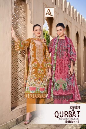 ALOK SUIT QURBAT EDITION 17 COTTON SUITS CATALOGUE 16.jpg