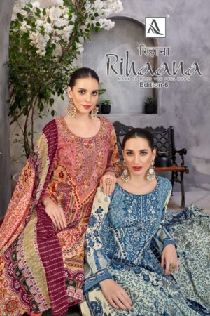 ALOK SUIT RIHAANA VOL 6 COTTON PAKISTANI SUITS 2.jpg