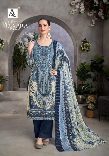 ALOK SUIT RIHAANA VOL 6 COTTON PAKISTANI SUITS 7.jpg