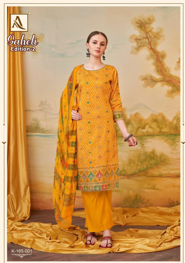 ALOK SUIT SAHELI EDITION 2 JAM PRINTED SUIT CATALOGUE 2.jpg