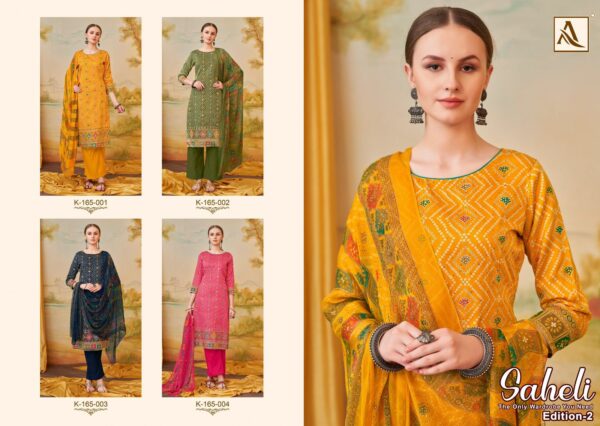 ALOK SUIT SAHELI EDITION 2 JAM PRINTED SUIT CATALOGUE 5.jpg