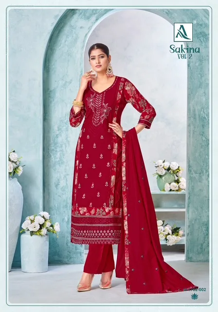 ALOK SUIT SAKINA VOL 2 VISCOSE EMBROIDERY SUITS 2.jpg