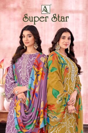 ALOK SUIT SUPER STAR COTTON PRINTED SUITS WHOLESALER 6.jpg
