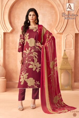 ALOK SUITS BLACK STONE EDITION 2 SUITS LATEST CATALOG 1.jpg