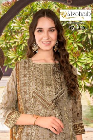 ALZOHAIB COTTON PRINTED PAKISTANI SALWAR SUIT WHOLESALER 8.jpg