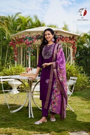 ANJU FABRICS GHUNGHAT VOL 12 KURTIS SUPPLIER SURAT 13.jpg