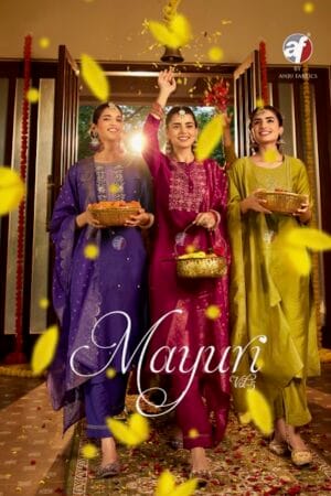 ANJU FABRICS MAYURI VOL 5 HANDWORK KURTIS 20.jpg