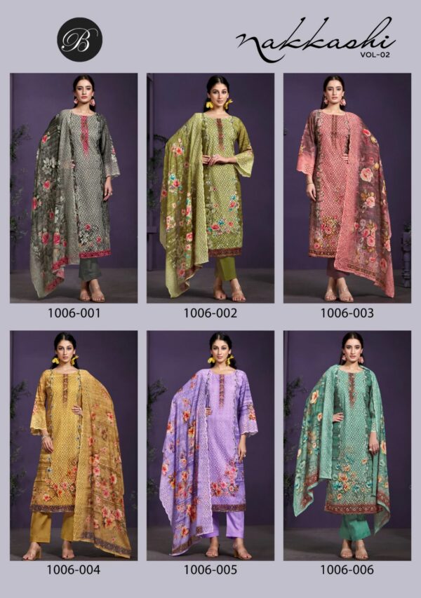 BELLIZA NAKKASHI VOL 2 COTTON PRINTED SUITS 10.jpg