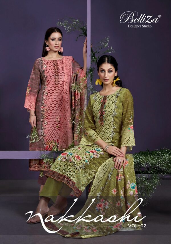 BELLIZA NAKKASHI VOL 2 COTTON PRINTED SUITS 9 1.jpg