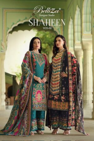BELLIZA SHAHEEN VOL 2 VISCOSE PRINTED SUITS SUPPLIER 11.jpg
