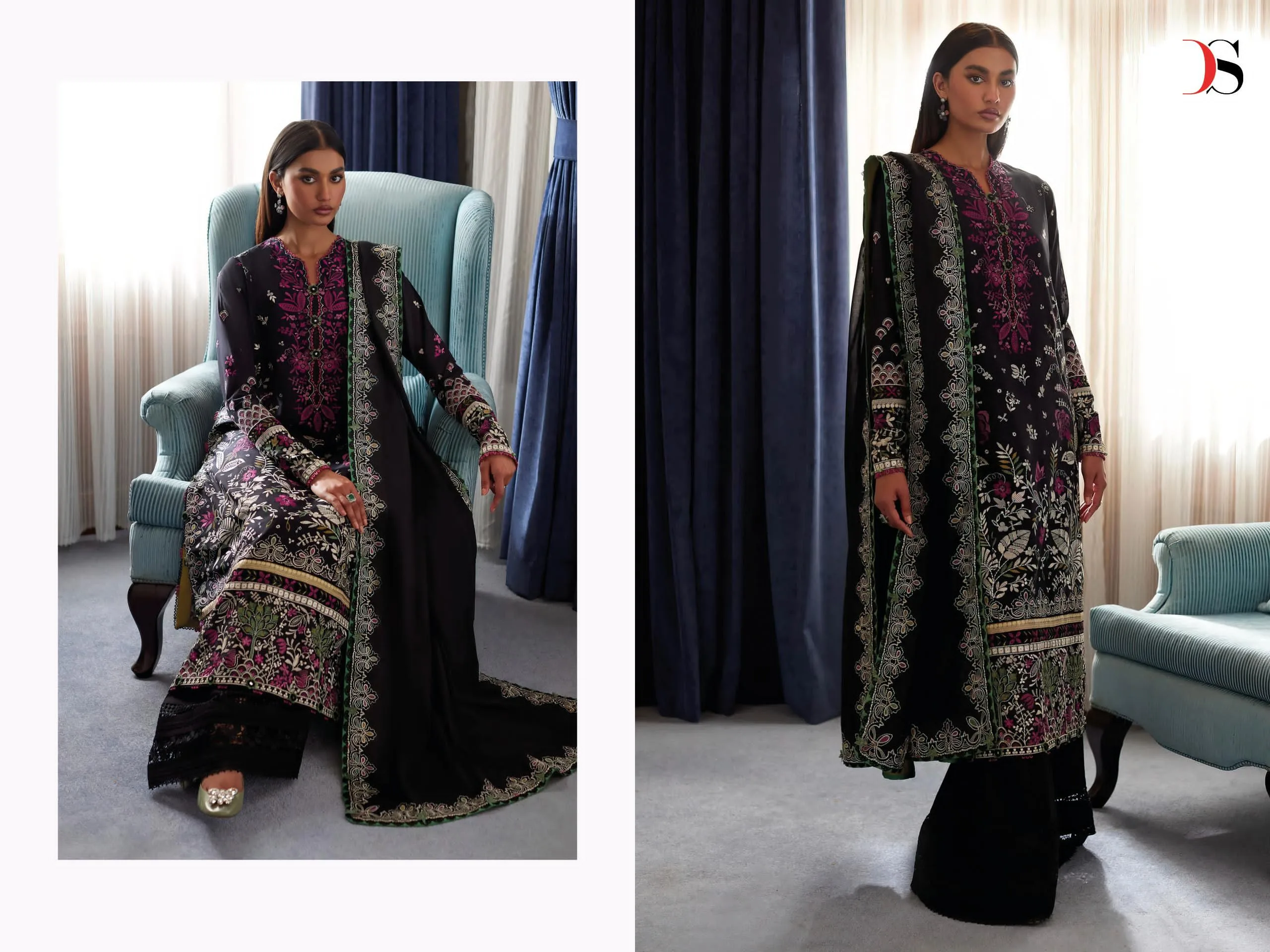 DEEPSY SUITS ELAN LAWN VOL 25 HEAVY EMBROIDERY SUITS 9.jpg