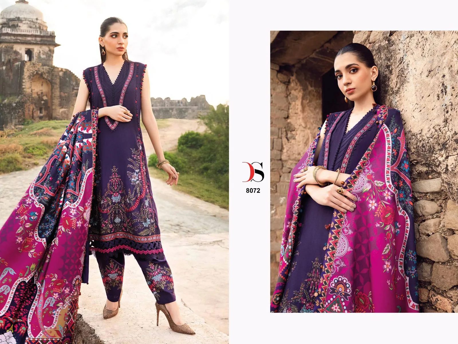 DEEPSY SUITS MARIA B EMBROIDERED 2 RAYON COLLECTION 10.jpg