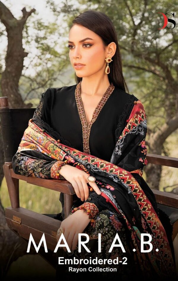 DEEPSY SUITS MARIA B EMBROIDERED 2 RAYON COLLECTION 12.jpg