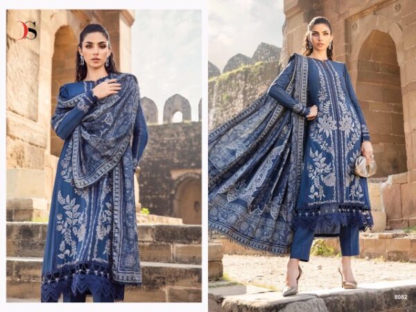 DEEPSY SUITS MARIA B EMBROIDERED RAYON COLLECTION 11.jpg