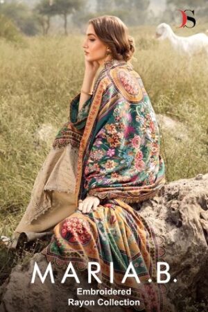 DEEPSY SUITS MARIA B EMBROIDERED RAYON COLLECTION 12.jpg