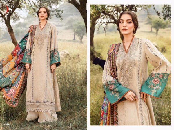 DEEPSY SUITS MARIA B EMBROIDERED RAYON COLLECTION 8.jpg