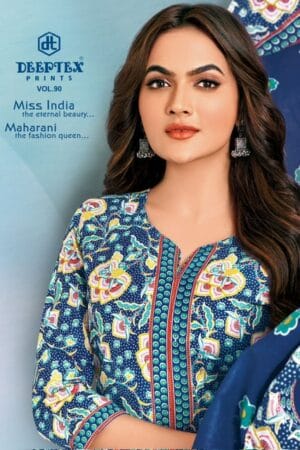 DEEPTEX MISS INDIA VOL 90 COTTON PRINTED SUITS SUPPLIER 1.jpg