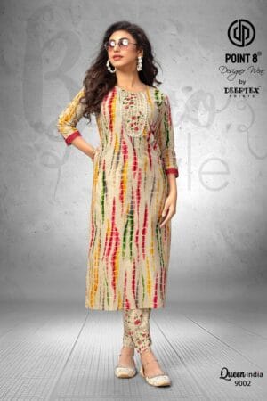 DEEPTEX PRINTS QUEEN INDIA VOL 9 COTTON PRINTED SUITS 1.jpg