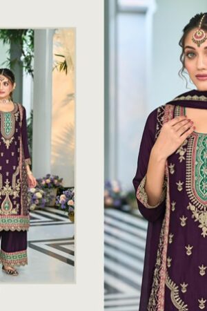 EBA LIFESTYLE ZOHRA CHINON EMBROIDERY FANCY SUITS 1.jpg